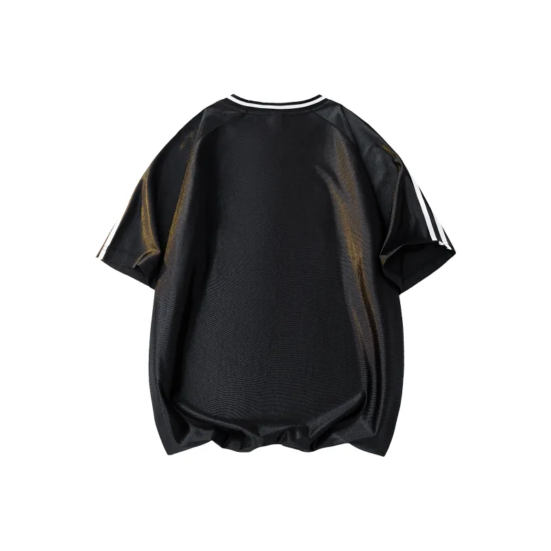 CHARLIE GOLF Basketball Jersey Unisex-1