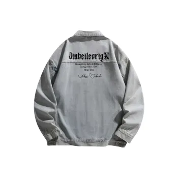 JINBEILE Jackets Unisex