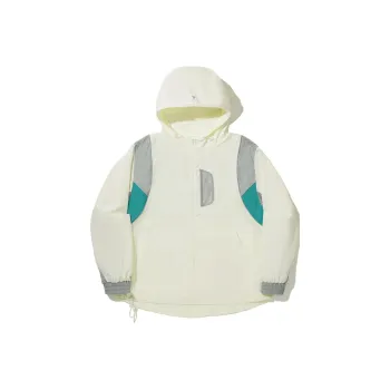 LiNing Jackets & Coats Unisex Ivory