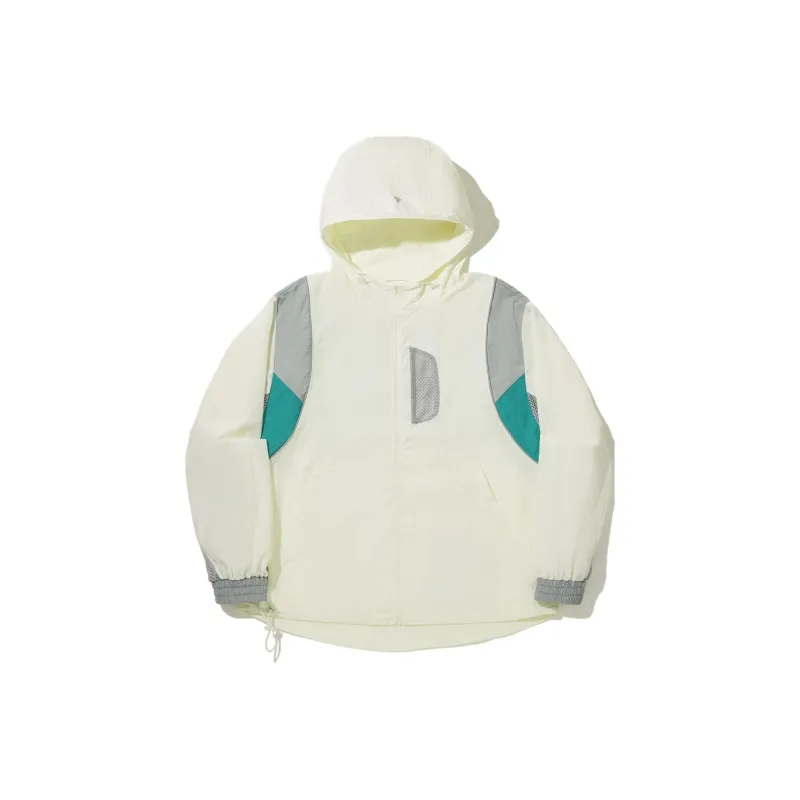 LiNing Jackets & Coats Unisex Ivory-0