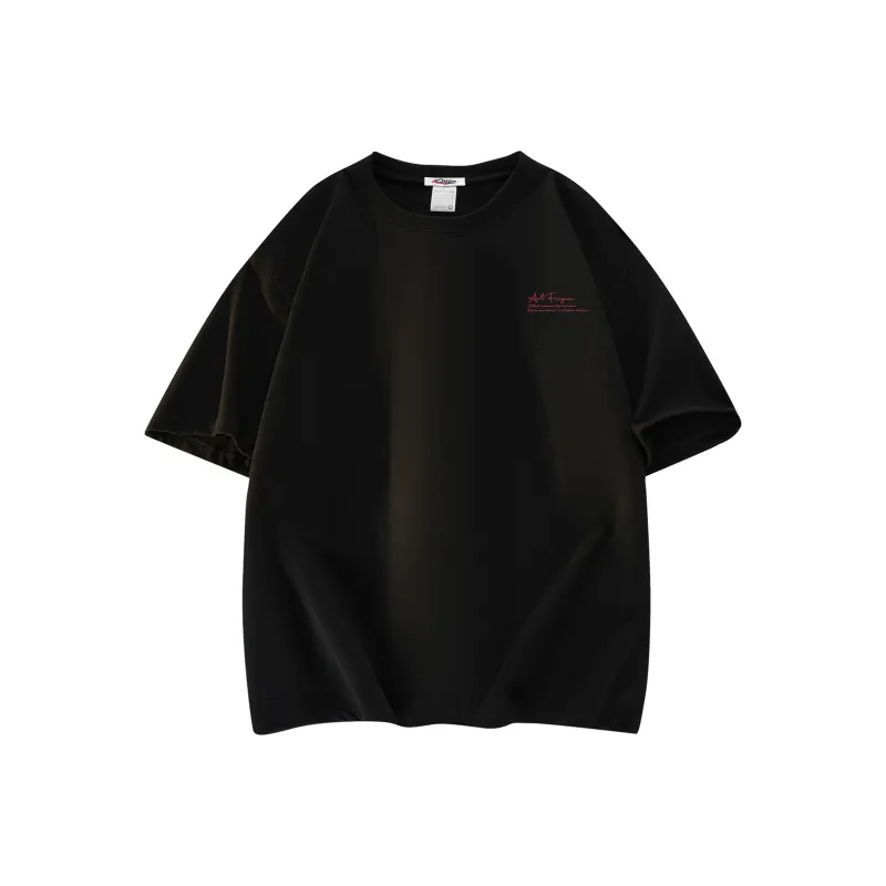 Feiyue T Shirts Unisex-1