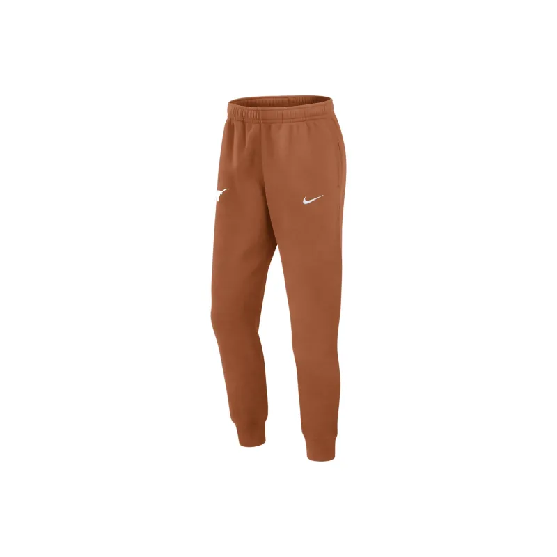 Nike Texas Longhorns Sideline Team Issue Club Men's Nike College Pants-0