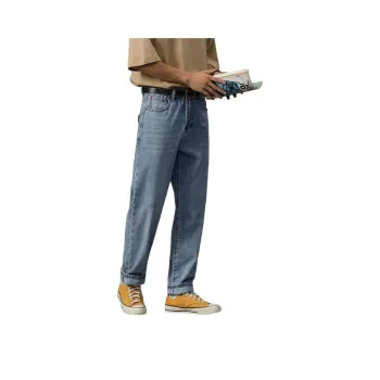 AHAH Jeans Men 21 Degrees Blue