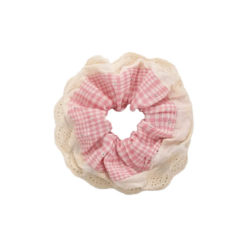 VIVIWELL Fabric Hair Tie Women's-6