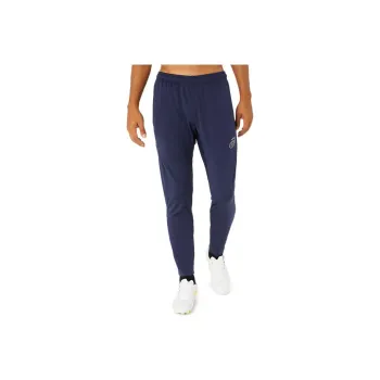 Asics Casual Pants Men's Marine Blue
