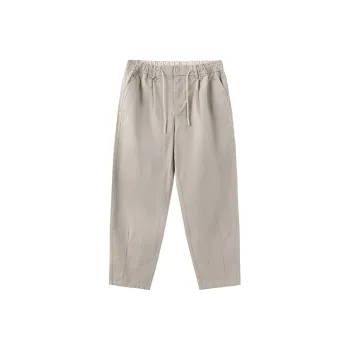ZUO Casual Pants Men Khaki