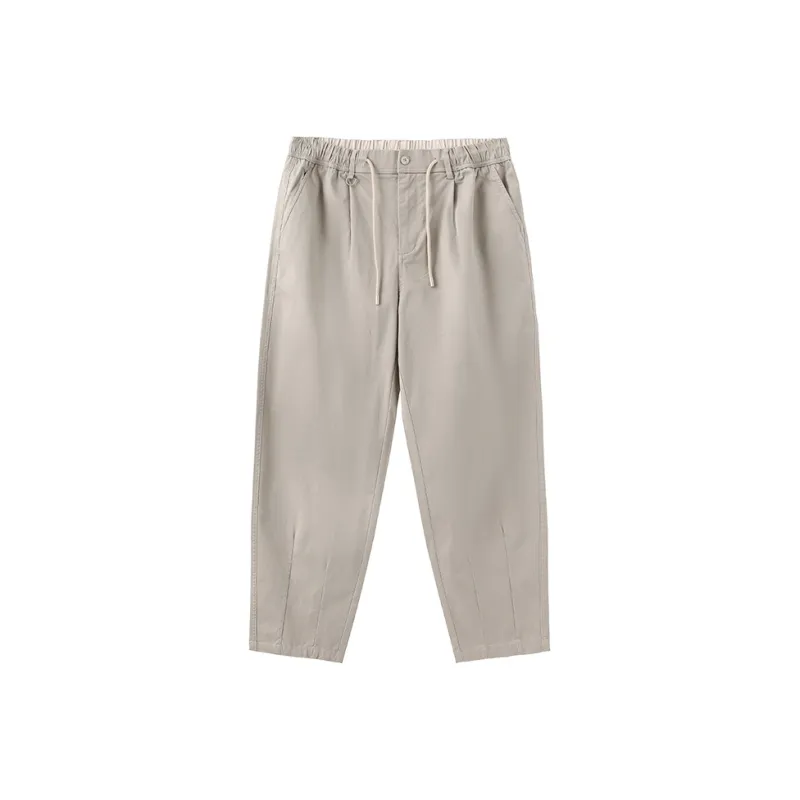 ZUO Casual Pants Men Khaki-0