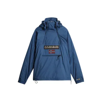 Napapijri Jackets & Coats Men's Blue