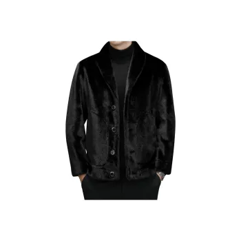 Devanro Furs Men