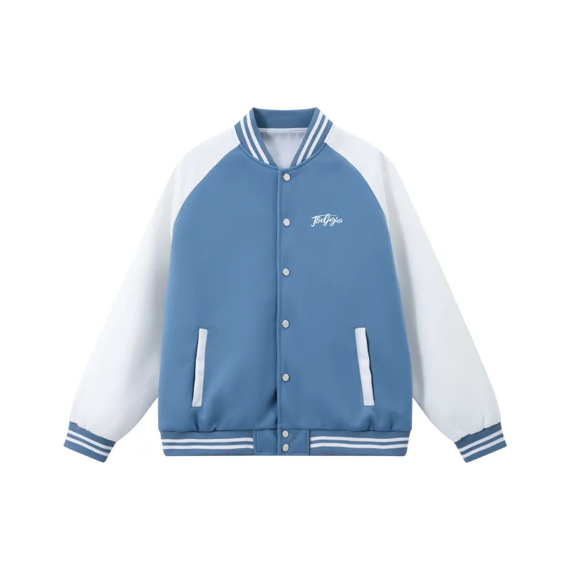 T&D JOJO Baseball Jacket Unisex-5