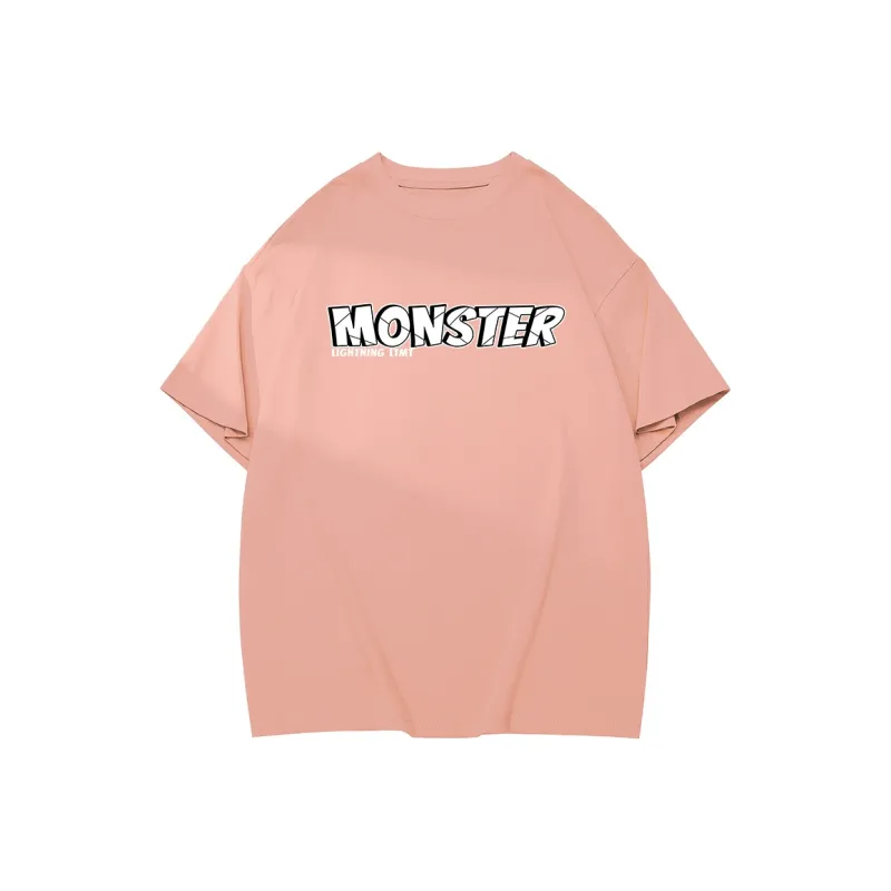 LIGHTNING MONSTER T Shirt Unisex-12
