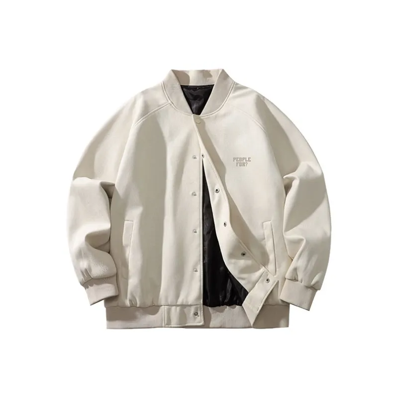 FAX FOR FMACM x For People Jackets Coats Unisex-8