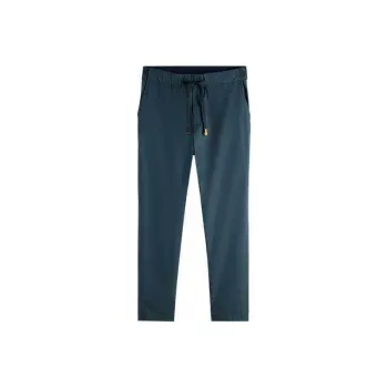 Scotch&Soda Casual Pants Men's Blue