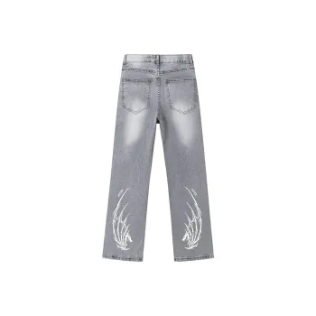 HELEH Jeans Unisex
