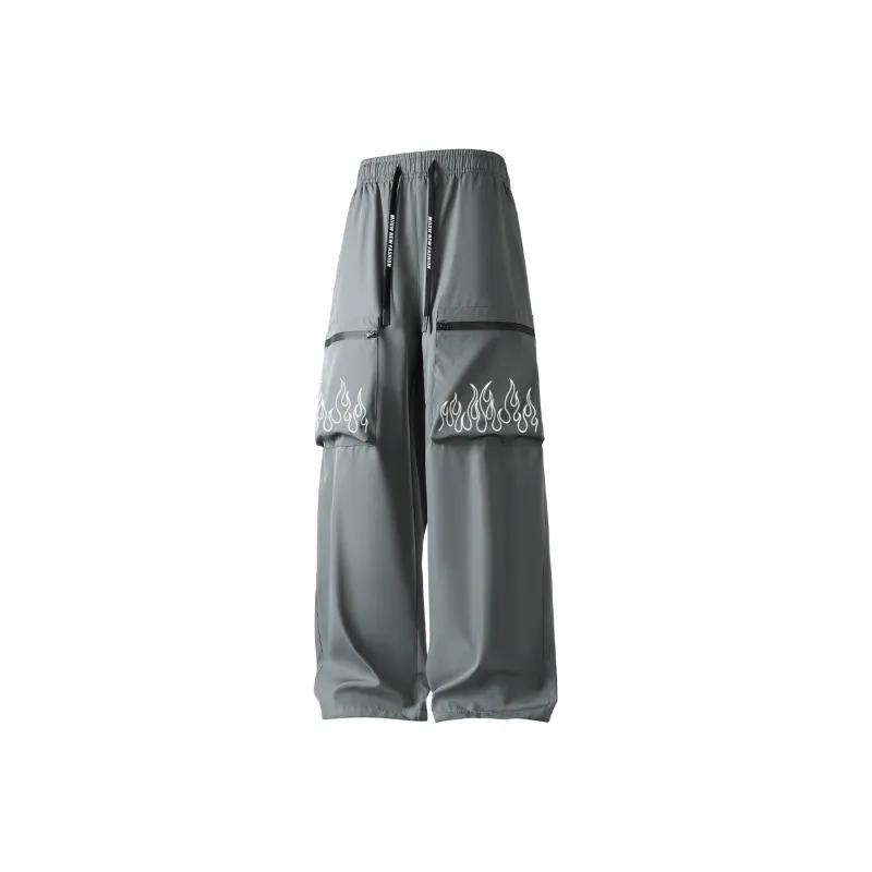 MIIOW Cargo Pants Unisex-15