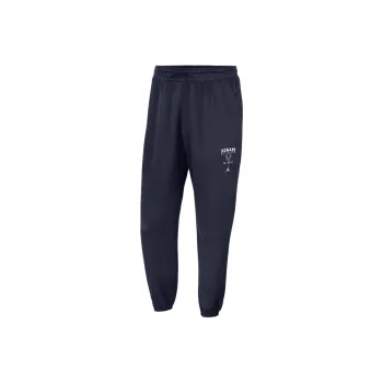 Jordan Howard Standard Issue Knitted Sports Pants Men's Marine Blue