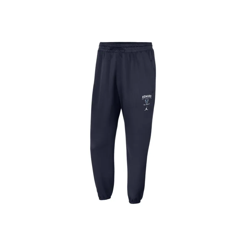 Jordan Howard Standard Issue Knitted Sports Pants Men's Marine Blue-0