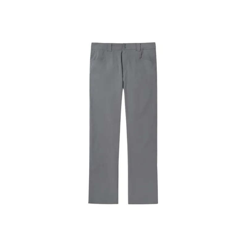 Columbia PFG Casual Pants Men Gray-0