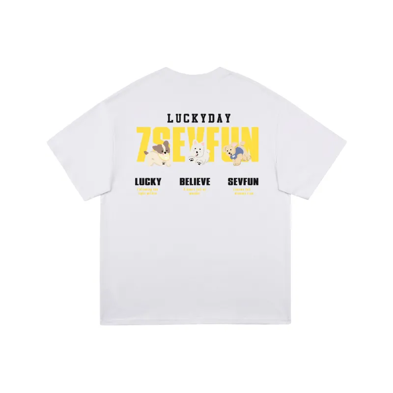 7 SEVFUN T Shirts Unisex-4