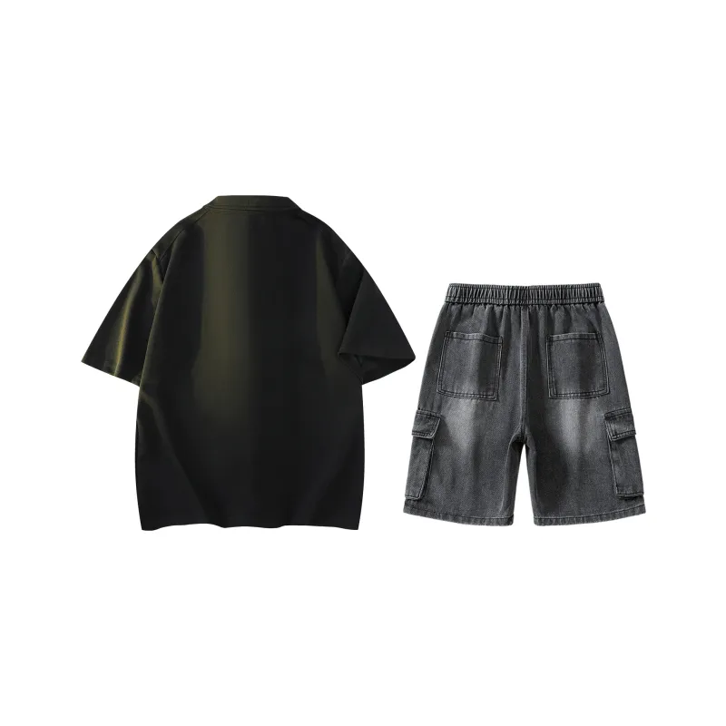 ROSECREED Casual Sportswear Unisex-5
