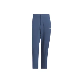 Adidas Softshell Wind.Rdy Woven Sweatpants Men's Ink Blue