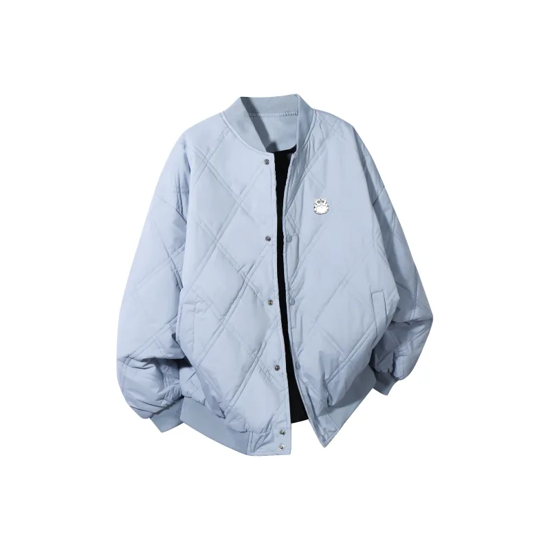 Supremo Cat Puffer Jacket Unisex-8
