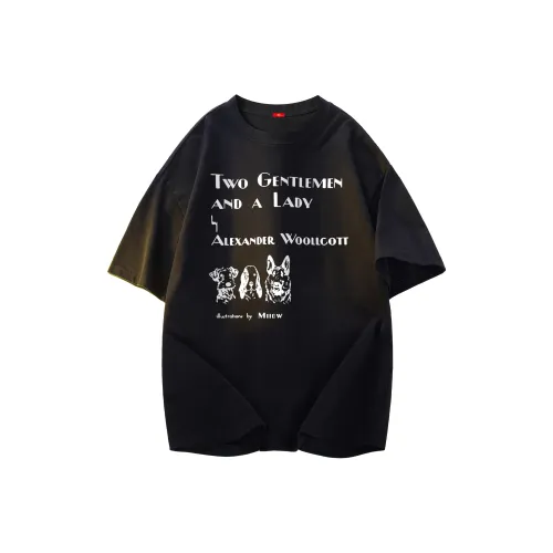 MIIOW Cool One Summer Series T Shirt Unisex
