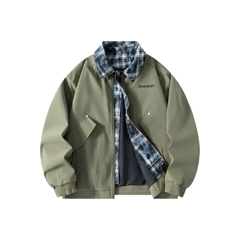 Kawasaki Jackets Unisex-2