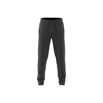 Adidas CUFF CUFFED PANTS Casual Pants Men's Solid Gray/Ruin Green