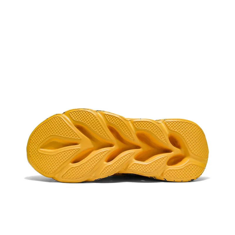 OFFER AITR Slip Resistant, Abrasion Resistant, Breathable High Top Casual Shoes Men's-21