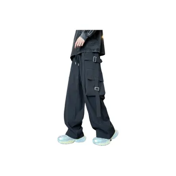 NEAR HERE Casual Pants Unisex