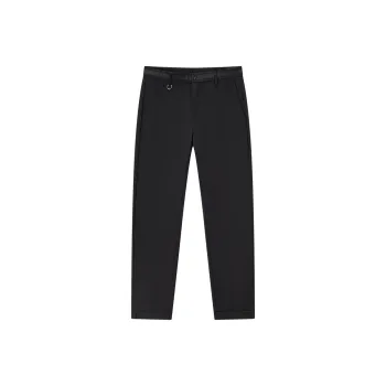 JOHN RICHMOND Casual Pants Men Black