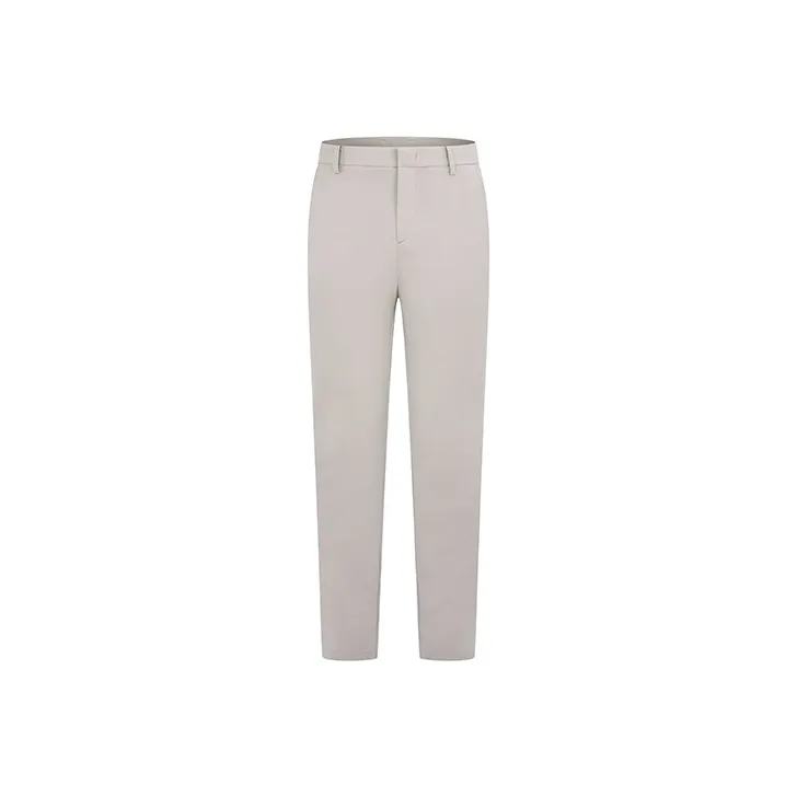 RARE Casual Pants Men Gray-0