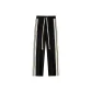 Black Fleece-Lined