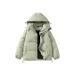 Gray Green (Detachable Hood)