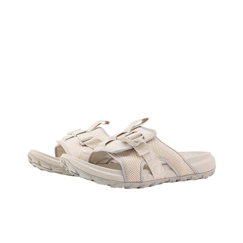 THE NORTH FACE EXPLORE CAMP Beach Sandals Men's Ecru-1