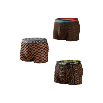 MADALLO Underpants Men's 3 Pack