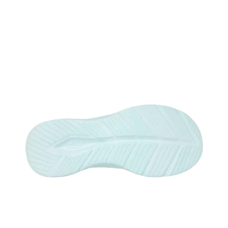 Skechers Vapor Foam Slide Slippers Women's Blue-2