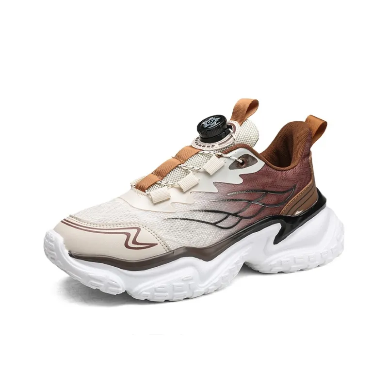 Kuding Cushioning, Slip Resistant, And Abrasion Resistant Running Shoes Unisex-9