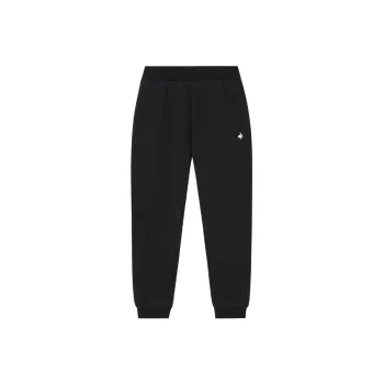 Le Coq Sportif Knitted Sports Pants Men's Dazzle Black 2