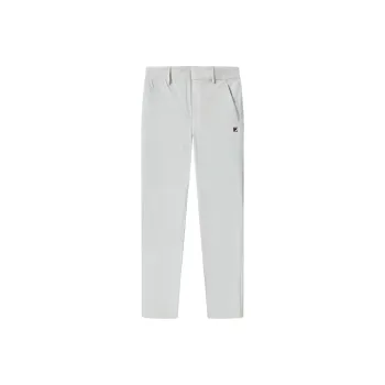 FILA Casual Pants Men Slate Gray