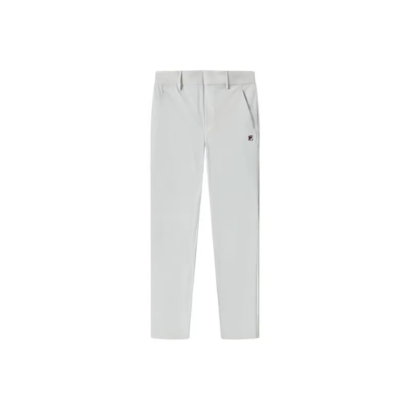 FILA Casual Pants Men Slate Gray-0