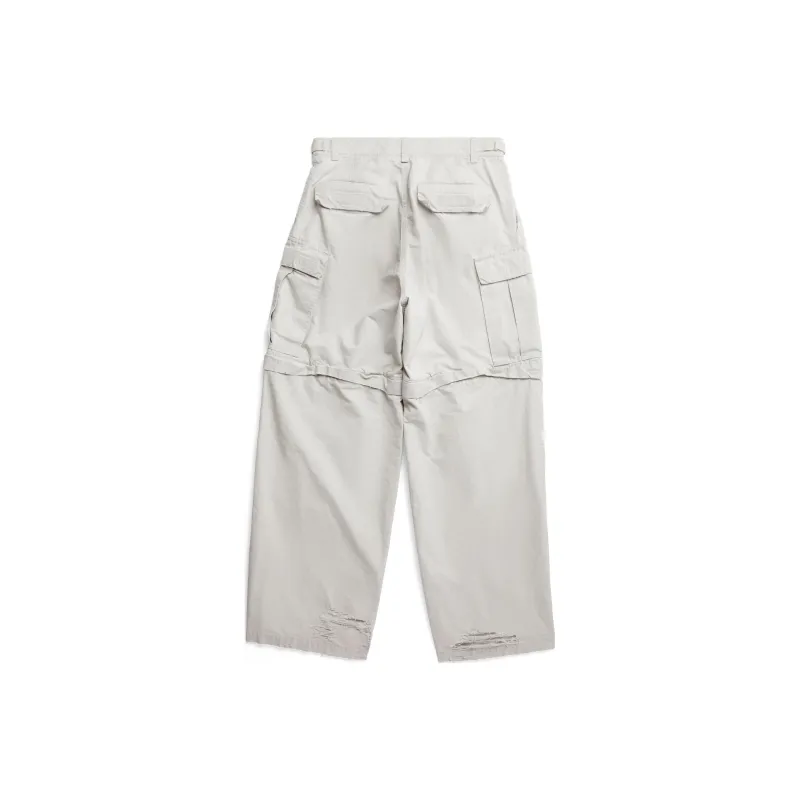 Balenciaga Large Cargo Pants-0
