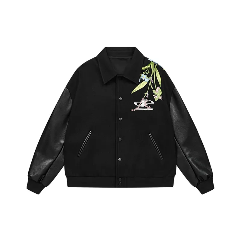 FLIM Baseball Jacket Unisex Gift Box Set Included-0