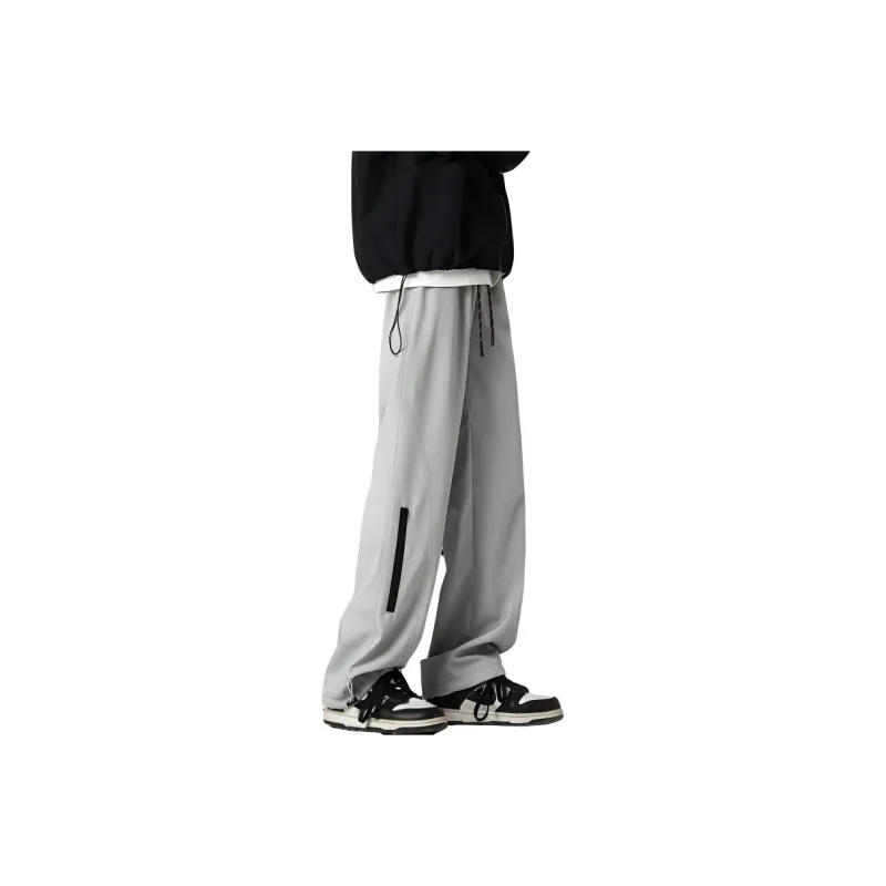 DOUBLE STAR 88 Cargo Pants Unisex Black-9