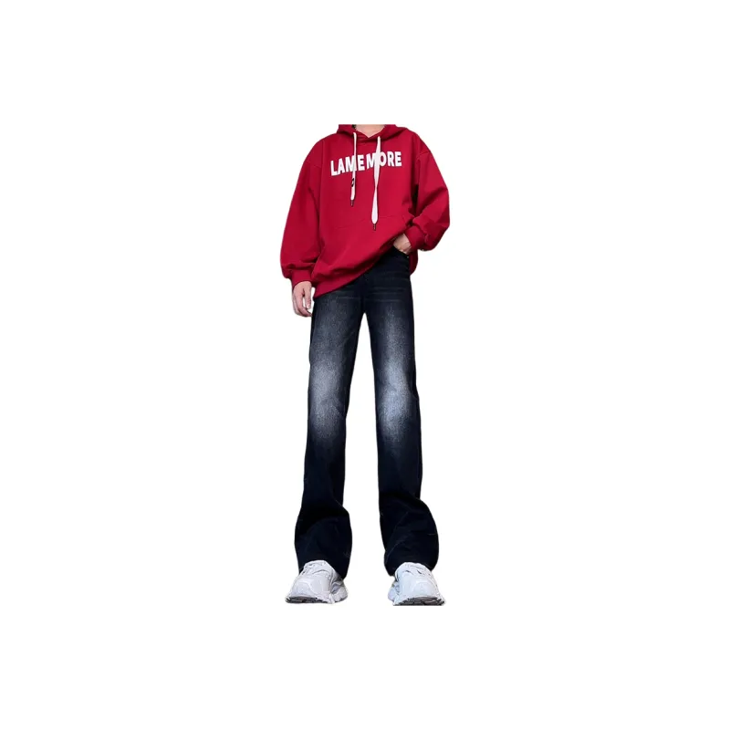 DOENU Jeans Unisex-4
