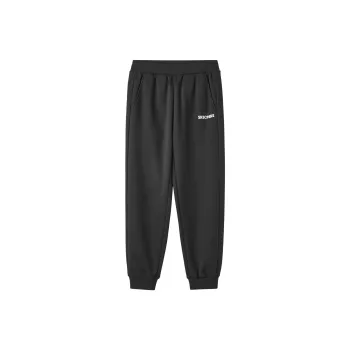 Skechers Knitted Sweatpants Men's Carbon Black