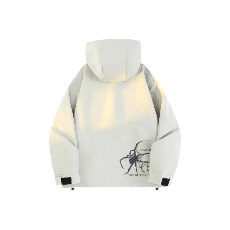 COC CUBE Jackets Unisex-27