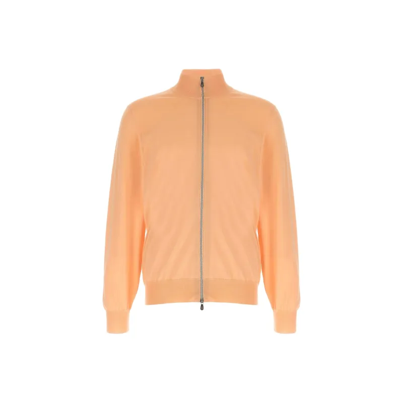 Brunello Cucinelli Zip up Cardigan-0