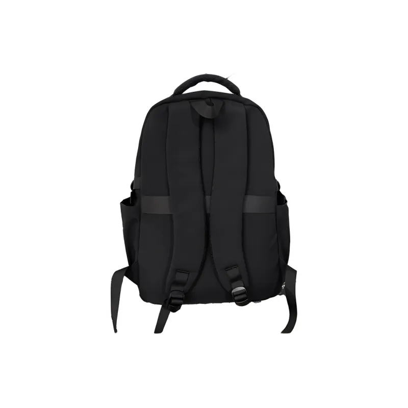 Alcohol Dragon Nylon Backpack Regular Unisex Multicolor-11